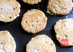 Illustration of how to make tofu cakes 7