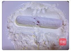 炸火腿肠的做法图解2