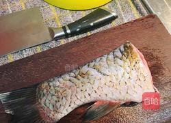 豆豉蒸鱼的做法图解1