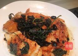 豆豉蒸鱼的做法图解11