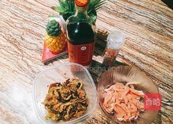 榨菜鸡丝面的做法图解1