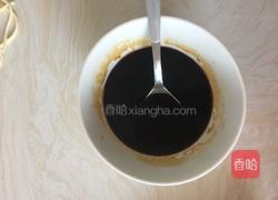 豌豆焖面的做法图解3