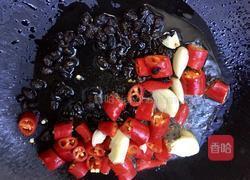 豉香空心菜的做法图解4