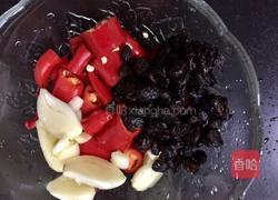 豉香空心菜的做法图解3