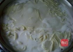 蔬菜牛肉面的做法图解6