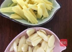 双豆争宠的做法图解5