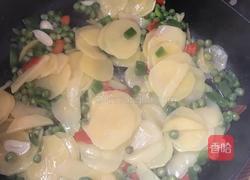 双豆争宠的做法图解11