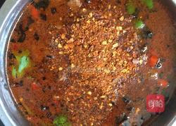 水煮牛肉的做法图解15