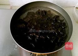 凉拌木耳的做法图解4