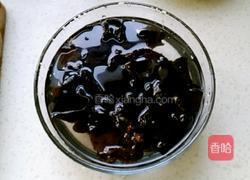 凉拌木耳的做法图解5