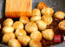 丸子妹美食之让你吃回三碗饭的开胃醋溜丸的做法图解7