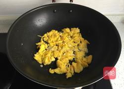 丝瓜炒鸡蛋的做法图解4