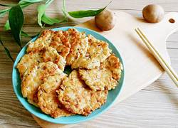 快手三鲜肉饼