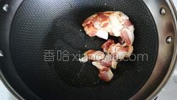 五花肉炖冻豆腐的做法图解5