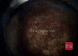 白萝卜丸子汤的做法图解3