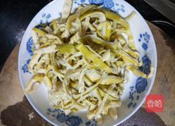 竹笋炒鸡腿肉的做法图解1