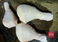 竹笋炒鸡腿肉的做法图解2