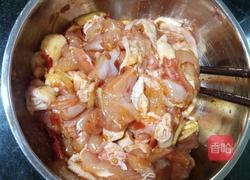 竹笋炒鸡腿肉的做法图解6
