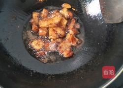 土豆烧肉的做法图解4