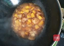 土豆烧肉的做法图解6