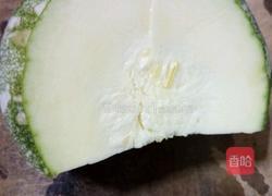 清炒嫩南瓜丝的做法图解1