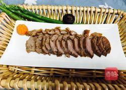 卤牛肉的做法图解6