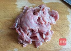 糖醋里脊肉的做法图解2