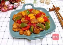 糖醋里脊肉的做法图解14