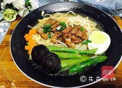 浓香牛肉面的做法图解8