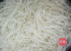 酸汤面的做法图解4