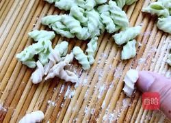 螺丝面的做法图解5