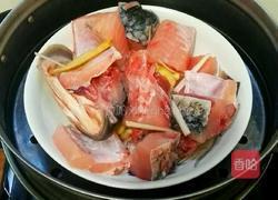 蒸草鱼的做法图解6