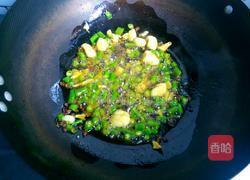 炒红豇豆的做法图解4