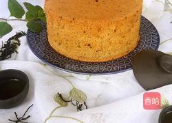 奶茶戚风的做法图解18