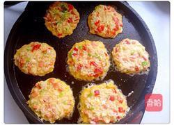 煎米饼的做法图解3