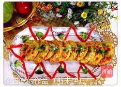 煎米饼的做法图解4