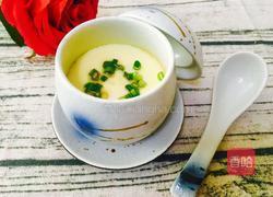 蒸鸡蛋羹的做法图解11