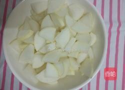 酸辣萝卜的做法图解2