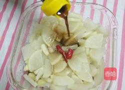酸辣萝卜的做法图解6
