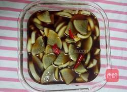 酸辣萝卜的做法图解7