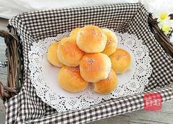 迷你奶香包的做法图解19