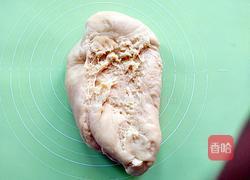 迷你奶香包的做法图解6