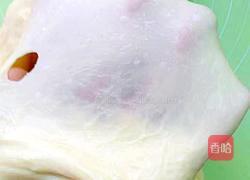 迷你奶香包的做法图解7