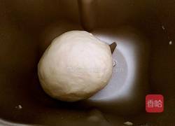 迷你奶香包的做法图解8