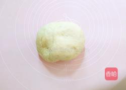 迷你奶香包的做法图解10