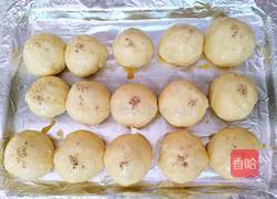 迷你奶香包的做法图解14