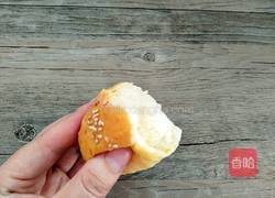 迷你奶香包的做法图解18