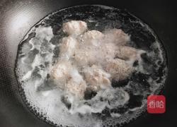 韭牙肉圆汤的做法图解4