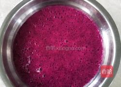 自制火龙果面条的做法图解2