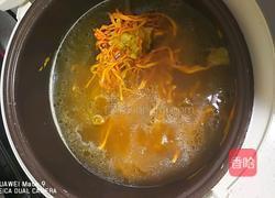 药 虫草花炖排骨汤的做法图解5
